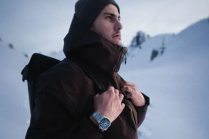 Made of Makers Jaeger-LeCoultre | Gilles Varone foraging