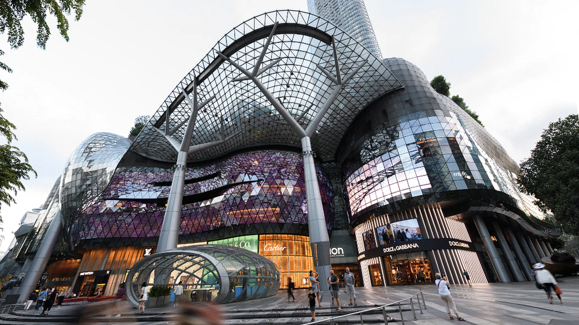 Photo: Courtesy of ION Orchard