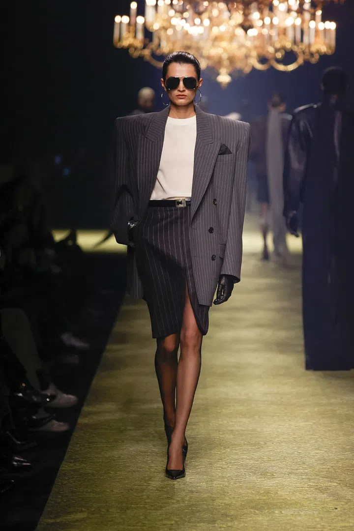 Photo: Courtesy of Saint Laurent