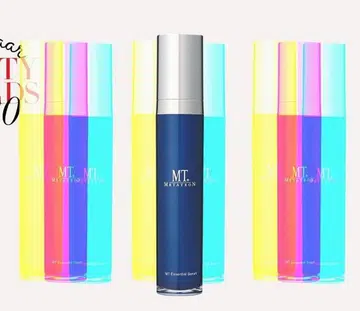 BAZAAR Beauty Awards 2020 -Best Lifting / Firming / Contouring Serum MT Metatron