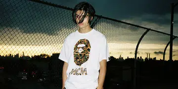 MCM X A BATHING APE Capsule Collection