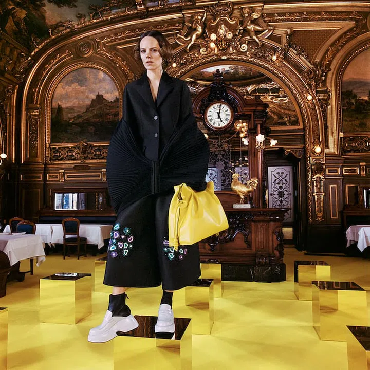 Photo: Loewe