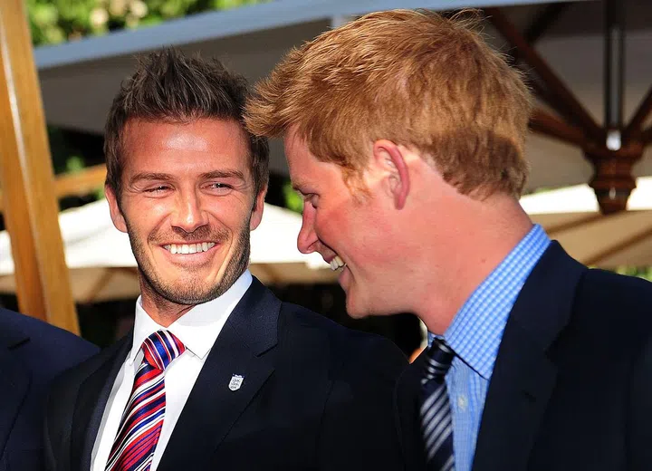 One good power couple deserves another. Posh and Becks were among the celebrity guests at Will and Kate’s wedding, and Harry’s social and philanthropy ties to David could make it a repeat honor. Really, we just want to see Victoria wear an insane hat. Or design the bridesmaid dresses. Or reunite the Spice Girls and perform “Say You’ll Be There” at the reception. Literally just any one of those, please.