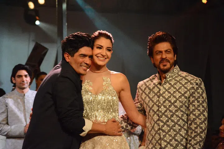 Photo: Courtesy of Manish Malhotra