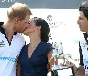 Meghan Markle and Prince Harry