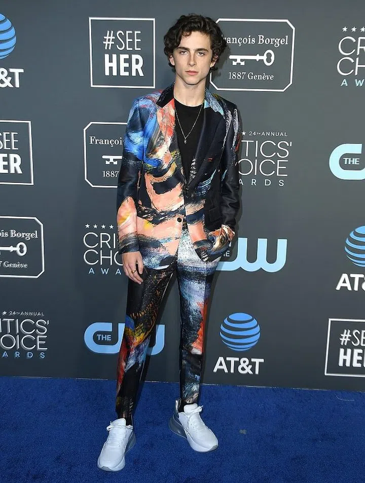 Photo: Getty 