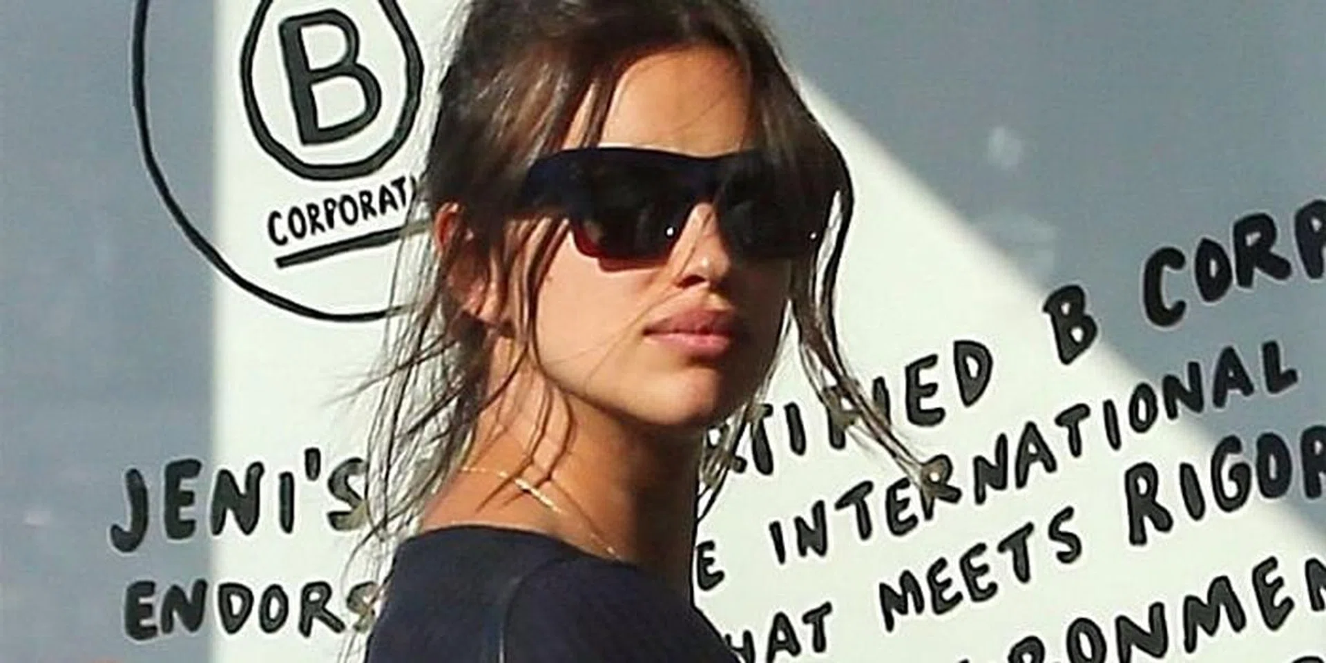 Irina Shayk