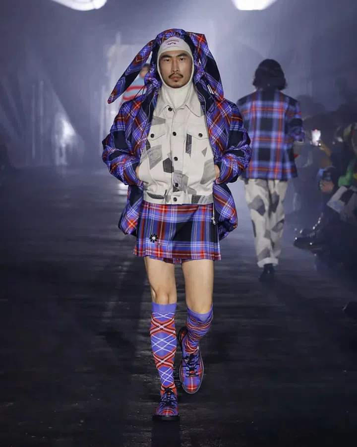 Photo: Charles Jeffrey LOVERBOY