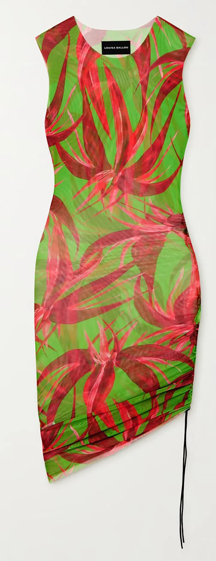 Dress, about $646, Louisa Ballou at Net-a-Porter
