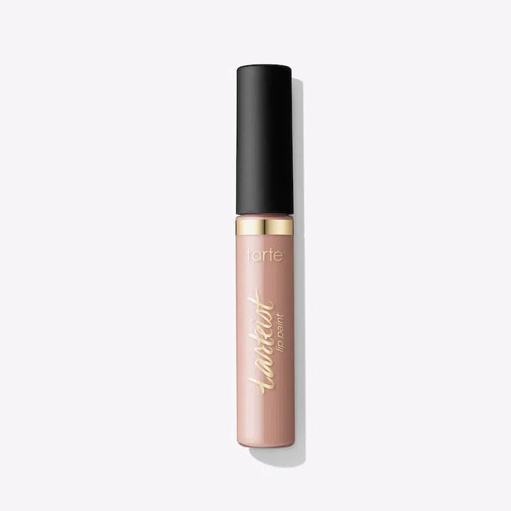 Tarteist Quick Dry Matte Lip Paint (Pillowtalk - White Nude), $24, Tarte
