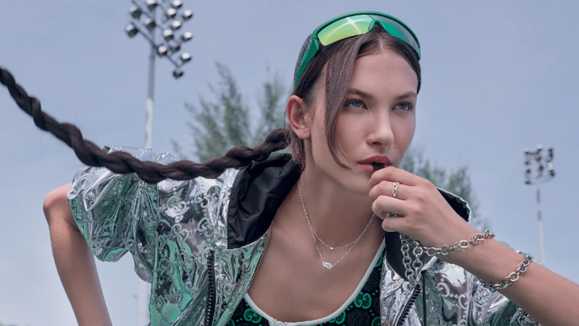 Are You Game? : Sporty Looks Fit For A Champion