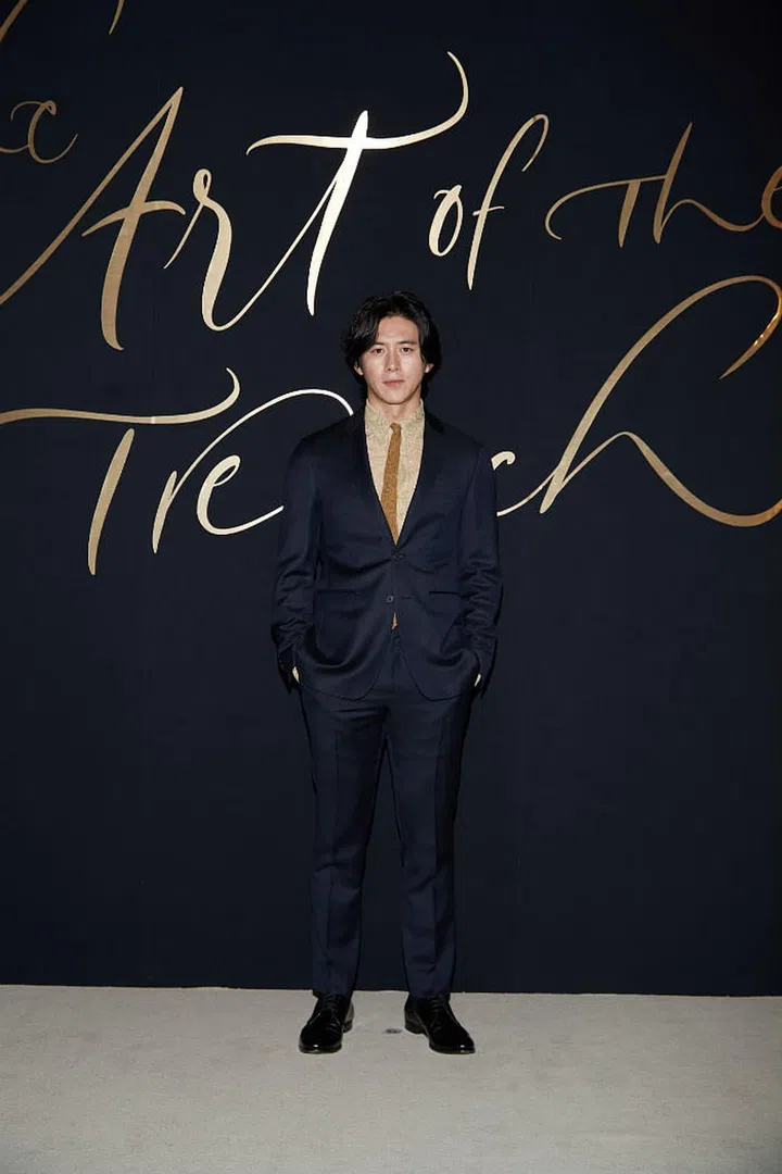 Photo: Courtesy of Burberry
