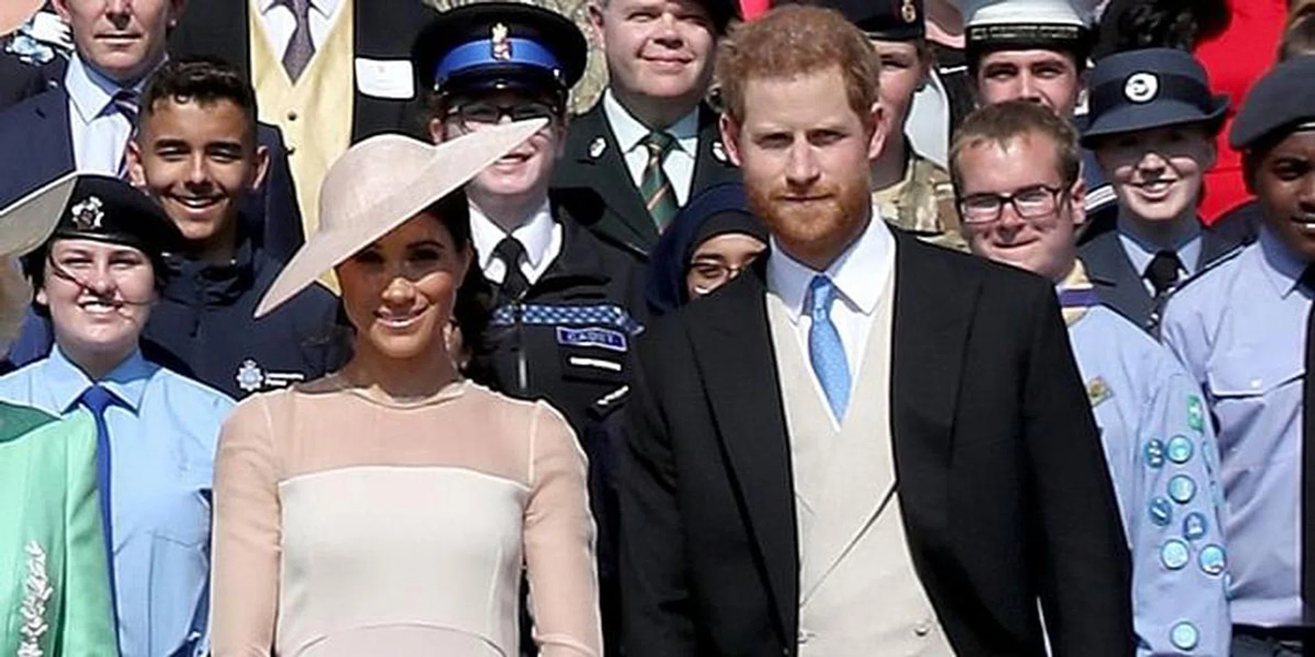 Meghan Markle Prince Harry
