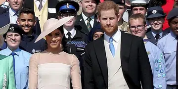 Meghan Markle Prince Harry