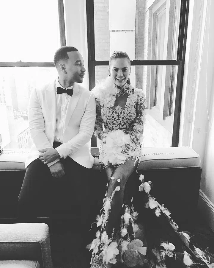 Photo: @johnlegend