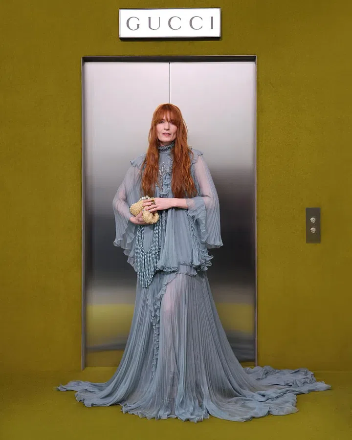 Photo: Courtesy of Gucci