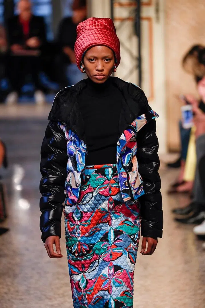 Emilio Pucci fall/winter 2018