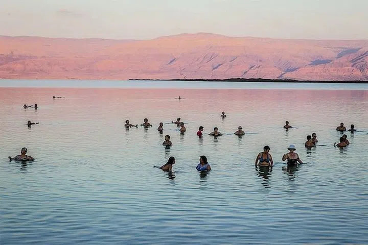 Eight times saltier than the oceans, the Dead Sea’s medicinal waters, which are being siphoned off into the River Jordan, may go dry by 2050; the lake is losing three feet a year. So jump in—or, more accurately, bob atop—while you still can, then wash off the therapeutic salt and mud at Jordan’s beautiful Kempinski Hotel Ishtar. Photo: Getty 
