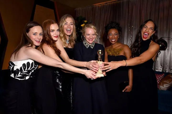 FOX, FX And Hulu Party