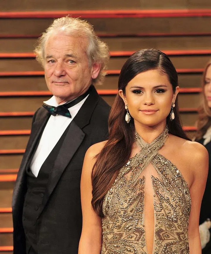 "Who you gonna call?" he seems to say. Photo: Getty 