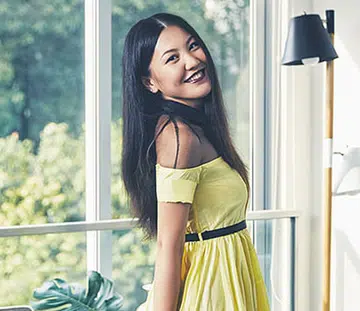 bazaar stylish women 2017 charlotte chen