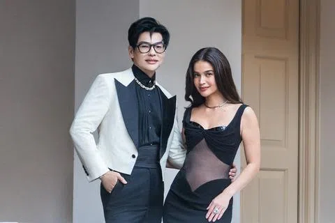 This Or That: Gala Edition With Kenneth Goh And Anne Curtis | Harper's  Bazaar Singapore