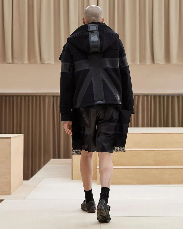 Photo: Burberry