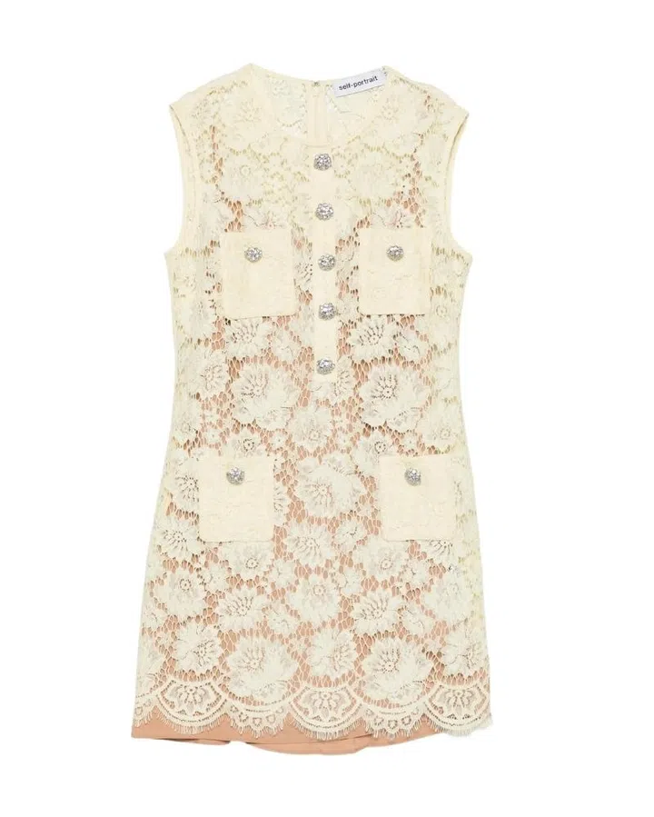 lace fashion trend 2026