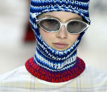 Ski fashion