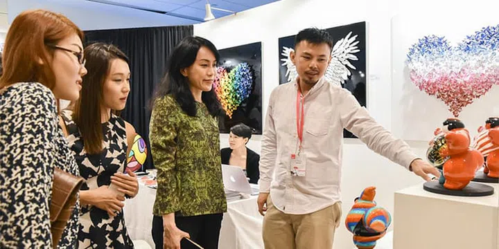 Photo: Affordable Art Fair

