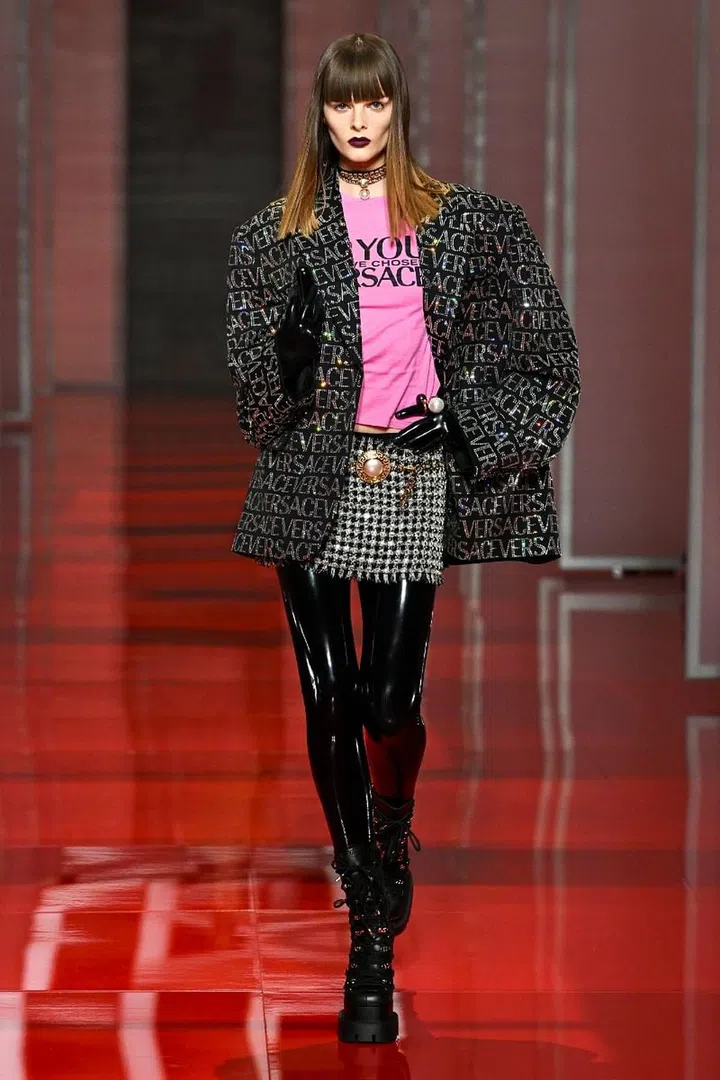 Photo: Versace