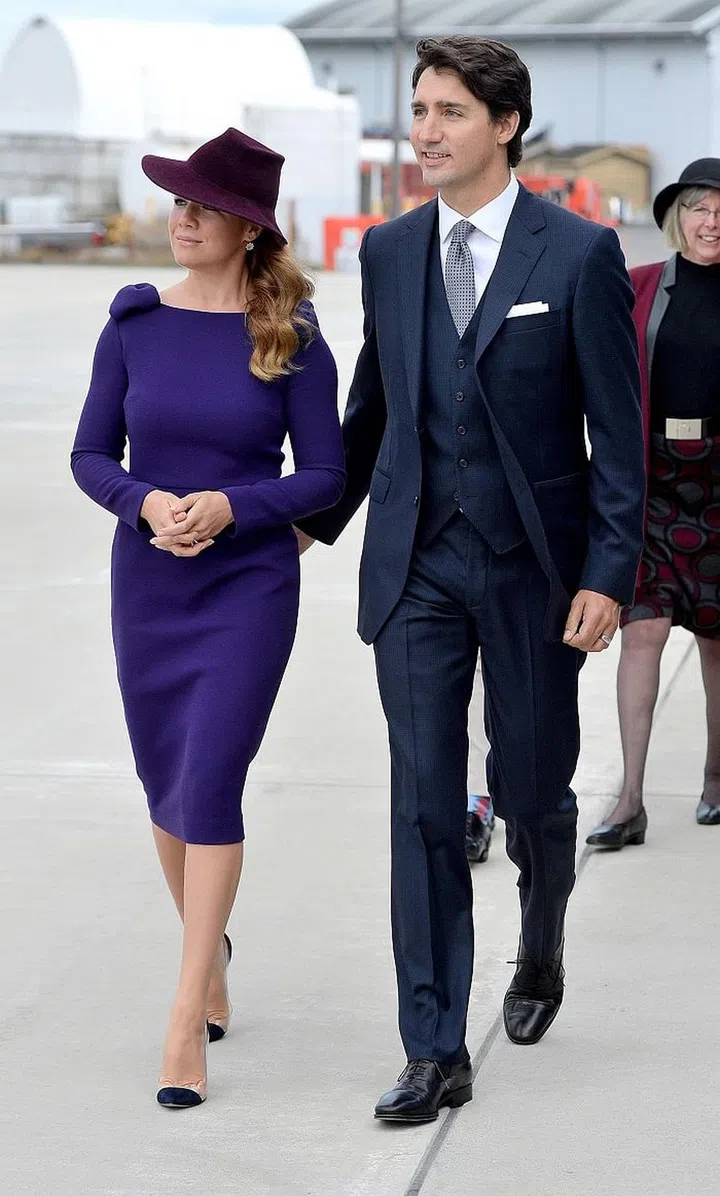 Arriving at the Victoria International Airport in Victoria, Canada. Photo: Getty