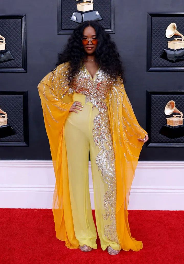 H.E.R (Photo: Frazer Harrison/Getty Images)