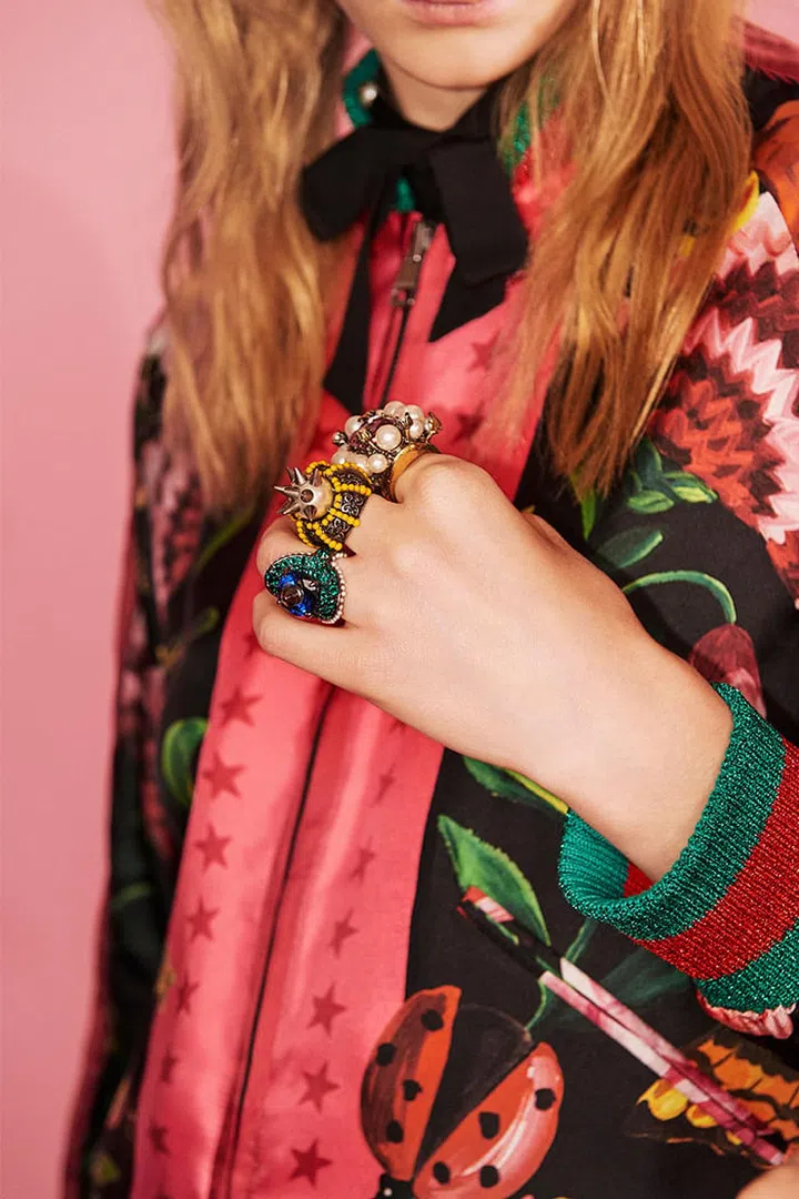 Photo: Gucci