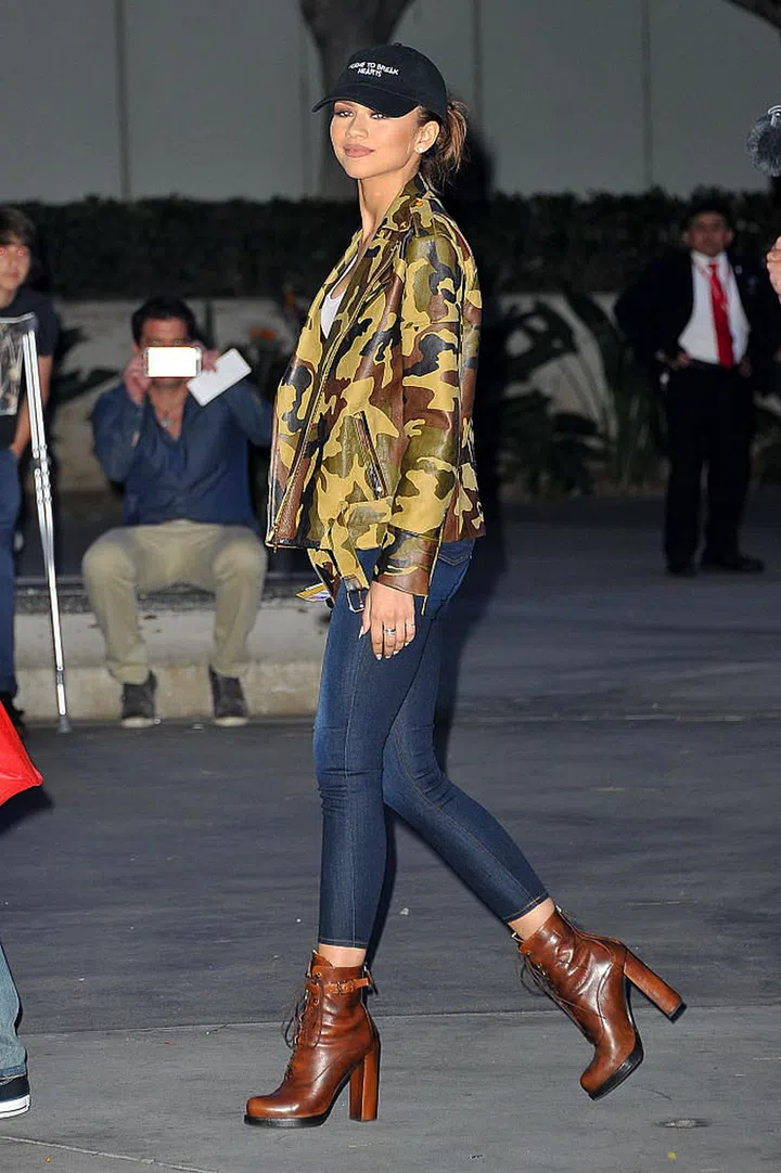 Photo: Getty
