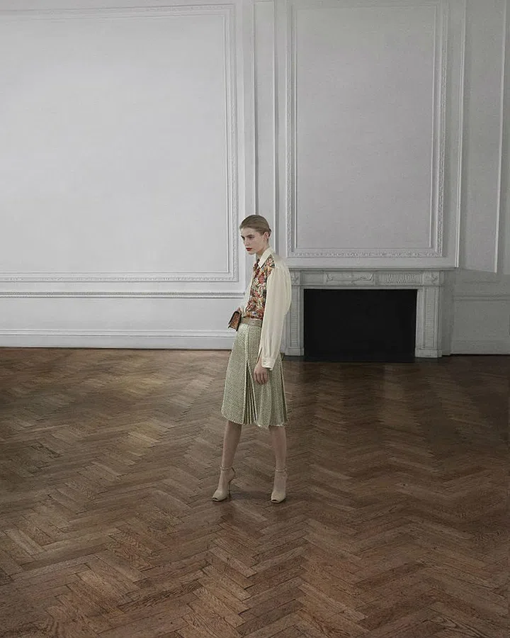 Photo: Burberry