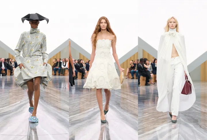 Dior Spring/Summer 26: The House That Anderson Rebuilt | Harper's ...
