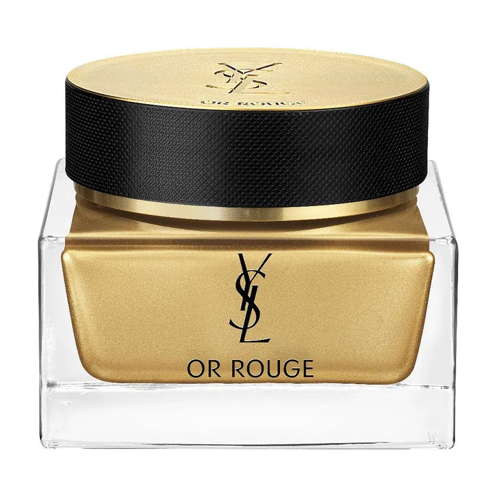 Thanks to the extensive research that the brand has put into the field of glycobiology, the scientists at YSL Beauty has discovered that Moroccan Saffron pistils contain the highest amount of crocetin, a compound that displays remarkable antioxidant properties to keep cellular inflammation at bay, which in turn, results in a delay in oxidative damage for skin that remains younger and healthier for a longer period of time. Made with the prized Moroccan Saffron pistils, YSL Beauty’s Or Rouge line offers unparalleled youth-preserving benefits for those who seek the very best in luxury skincare. Splurge on the Or Rouge Creme Fine, a non-greasy lightweight cream that instantly nourishes your complexion while infusing with a powerful antioxidant boost like no other.