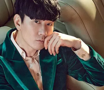 JJ Lin October 2021