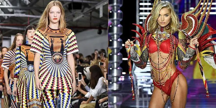 Mary Katrantzou Victoria's Secret