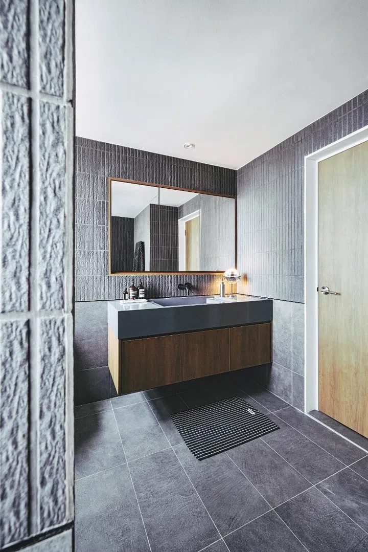 bathroom | design | minimalist home