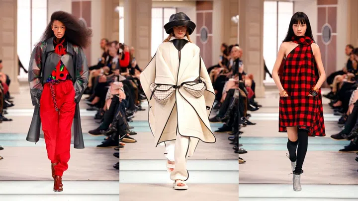Paris Fashion Week fall winter 2025 Dior Maria Grazia Chiuri Tom Ford Haider Ackermann Givenchy Sarah Burton Louis Vuitton Nicolas Ghesquière Dries Van Noten Alaia Valentino