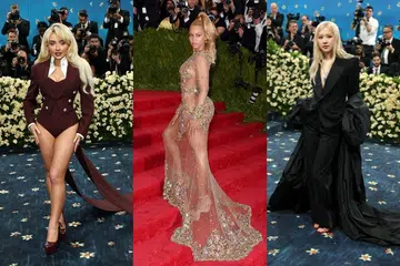 sabrina carpenter | beyoncé | rosé | met gala 2026