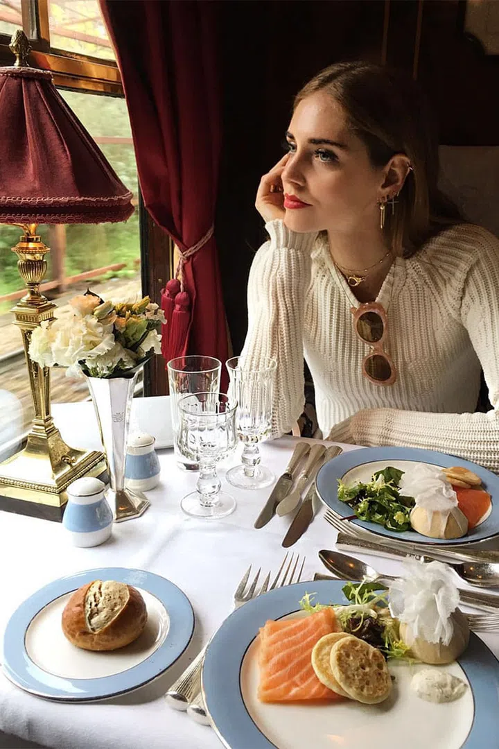 Blenheim Dior Express to #DiorCruise show. Photo: Dior