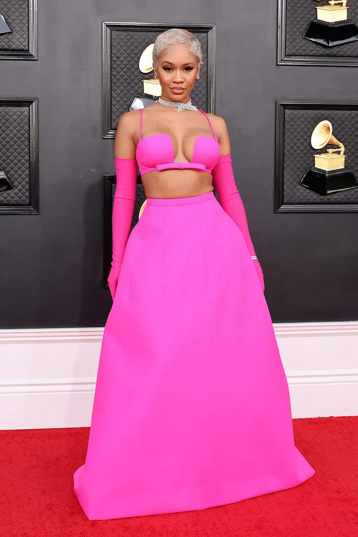 Saweetie (Photo:  Amy Sussman/Getty Images)