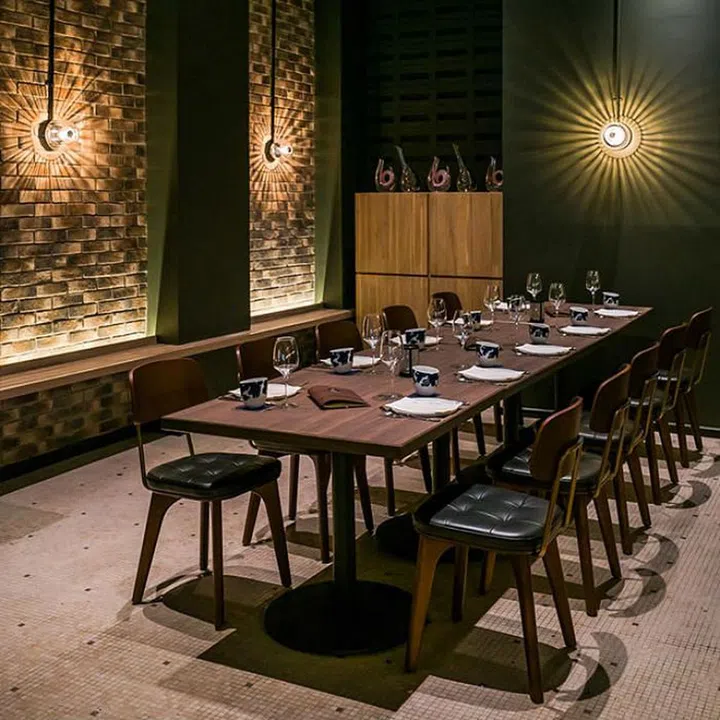 There's nothing like celebrating the holiday season with hearty Italian food in a cosy communal setting - think heart-warming moments and honest conversations over scrumptious varieties of antipasti, pastas, pizzas, mains, desserts, wine and drinks. From festive parties to Christmas and New Year's Eve menus, Amo Restaurant won't disappoint.