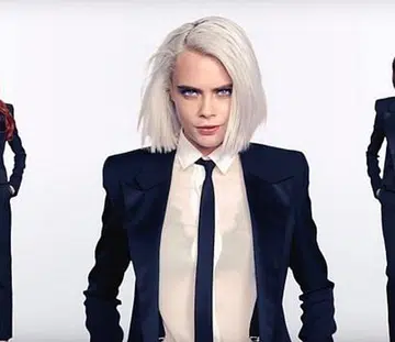 Cara Delevingne