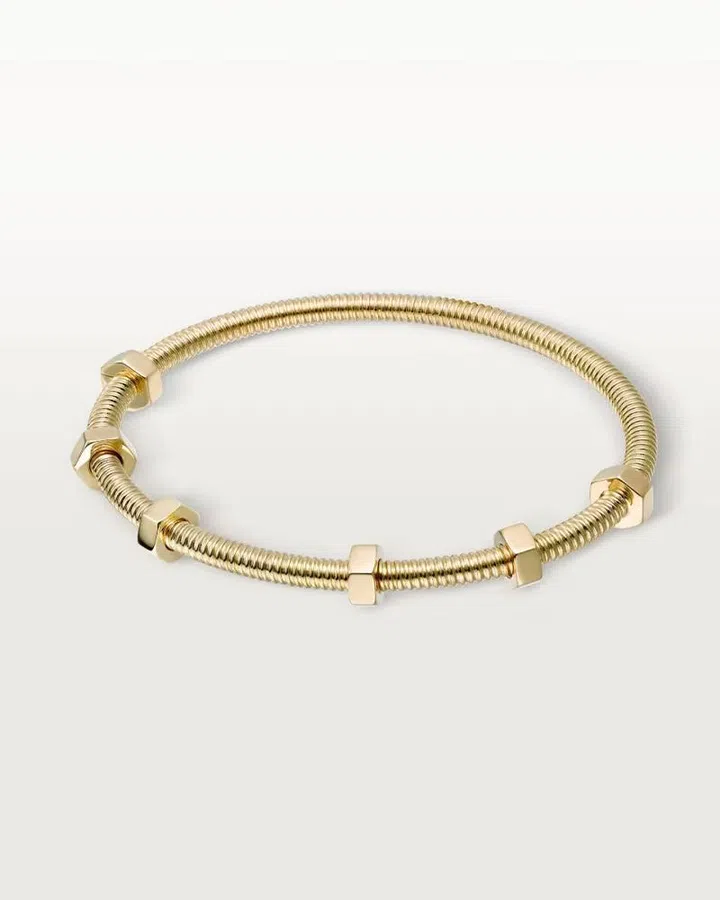 the devil wears prada 2 jewellery and watches | cartier ecrou de cartier