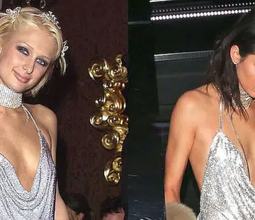 Paris Hilton, Kendall Jenner
