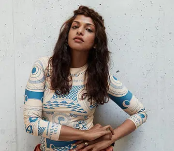 m.i.a h&m World Recycle Week 2016